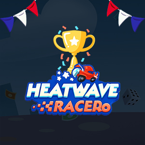 Heatwave Racers Event Slot Rank #1